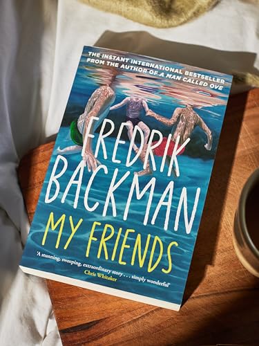 Image of My Friends: The INSTANT Sunday Times Bestseller and Goodreads Choice Awards Fiction 2025 winner!