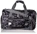 Fila Source Sm Travel Gym Sport Duffel Bag, Black Digi Camo