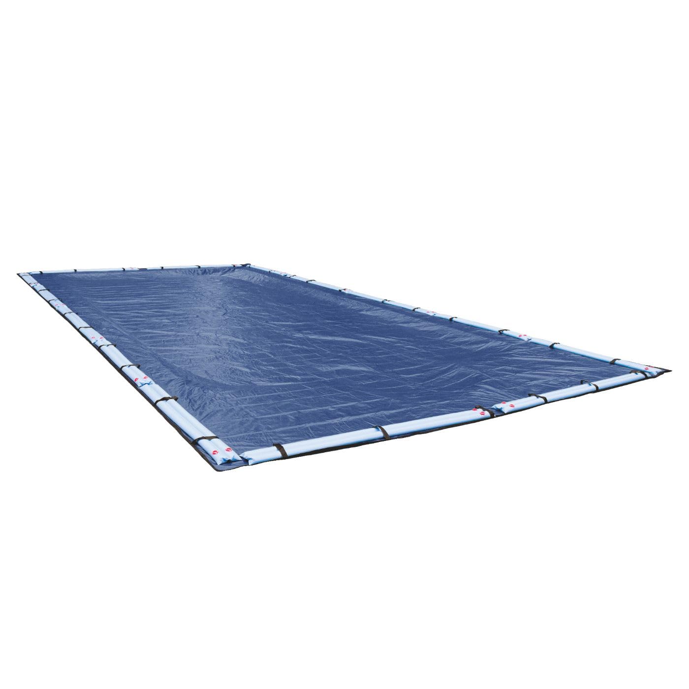 Robelle 551224R-ROB Pool Cover for Winter, Dura-Guard Silver, 12 x 24 ft Inground Pools — view 13