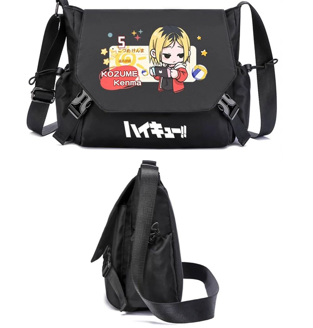 ハイキュー　バラエティバック　2022　 孤爪研磨 ハイキュー!!』孤爪研磨モデルのリュックが10/16〜受注開始