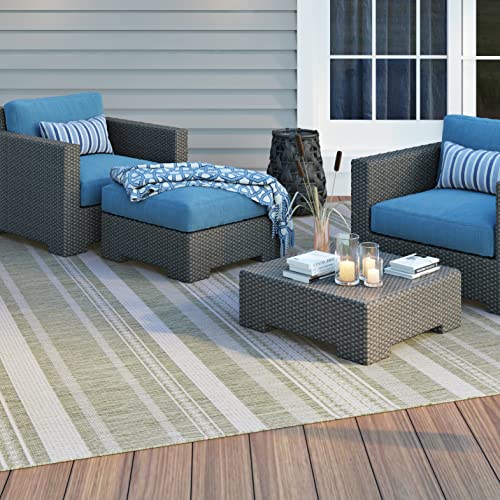 Tapete corredor Couristan Recife Outdoor 69.85x356.94 cm miniatura 2