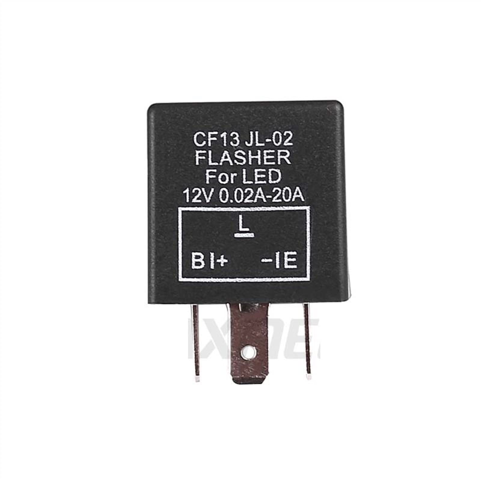 Relé intermitente LED de 12V para solucionar fallos en luces de giro CF13