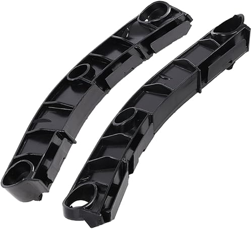 Miniatura 6 de Juego de 2 soportes de parachoques delantero para lado del conductor y del pasajero compatibles con Scion tC Base 2005-2010Scion tC Spec 2007 2008