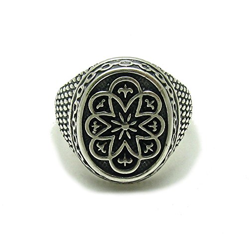 Bague en argent massif 925 Chevalier R001593 Empress pour affirmer son style au quotidien