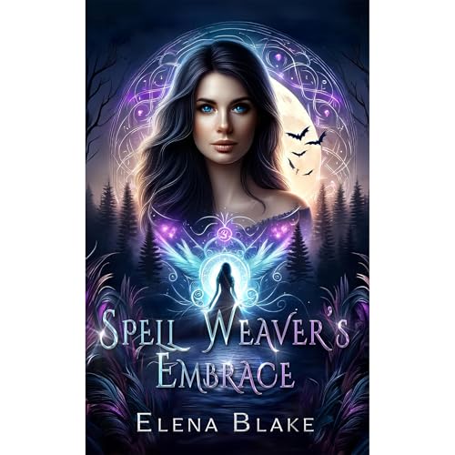 Spell Weaver's Embrace by Elena Blake episode artwork