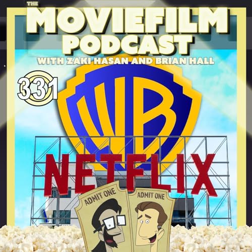 Ep. 331: Netflix Buys WB? Podcast Por  arte de portada