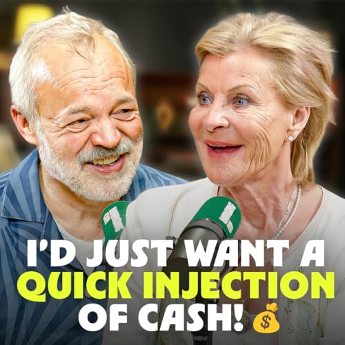 Graham’s Conditions for doing I’m A Celeb.