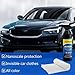 Sopami Ceramic Paint Sealant, Ceramic Coating Maximum Gloss & Shine ceramic wax, car coating spray Extremely Hydrophobic Ceramic Spray Coating for Cars, RVs, Motorcycles, Boats, and ATVs