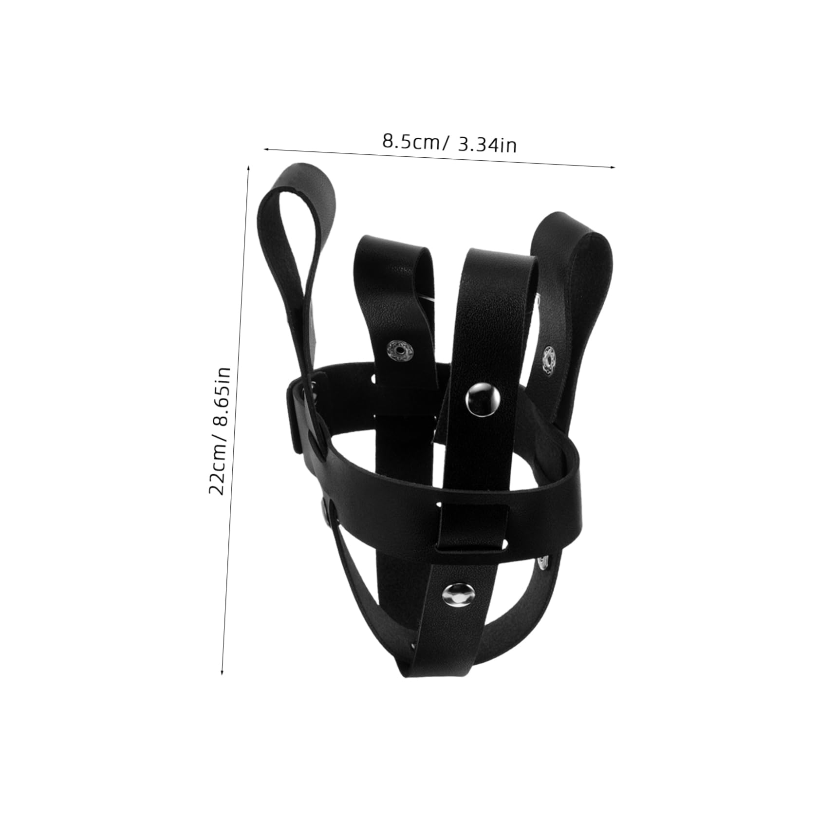 ifundom Vintage Bicycle Cup Holder Rack: Secure Water Bottle Cage for Cycling Bottle Rack - Compatible with Circular Cup Holders for Bumpy Road