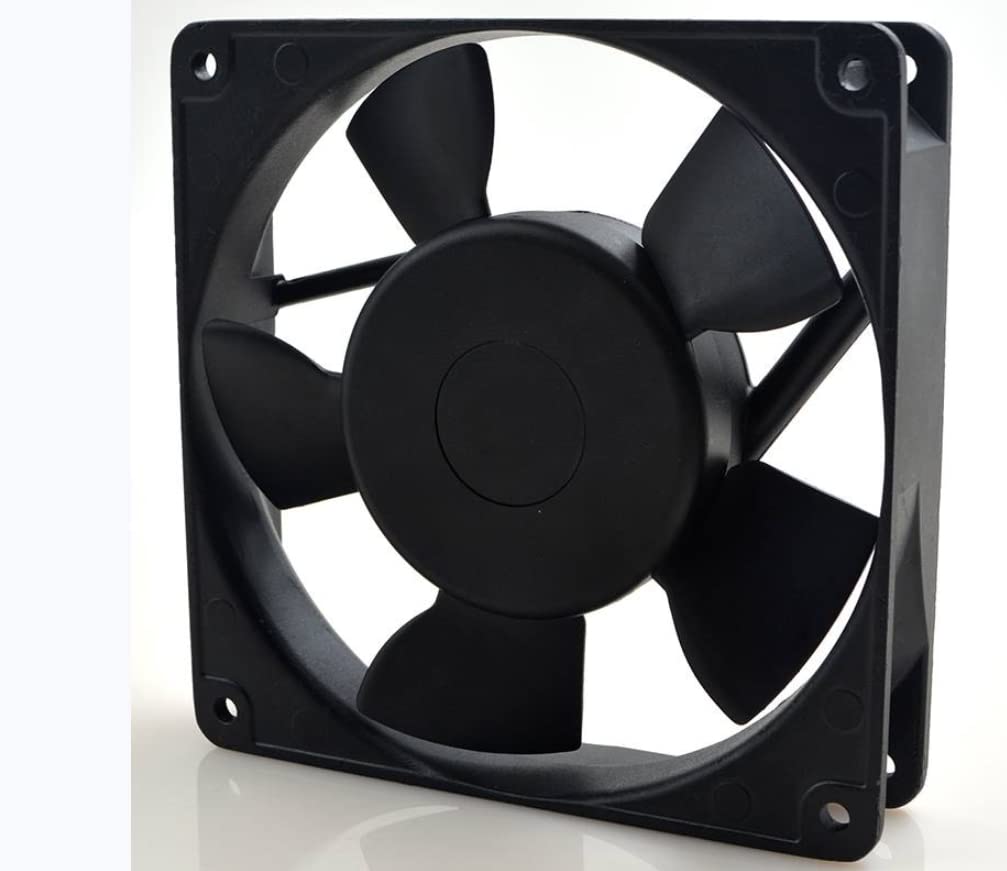 Amazon.co.jp: for 4710PS-20T-B30 200V 14/11W 2700RPM 120X120X25MM