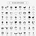 Dog Tags Engraved for Pets - YEHANTI Personalized Dog Tags with Lovely Icons, Durable Stainless Steel Pet ID Tags for Small Large Dogs Cats, Custom Dog Name Tags Engraved on Both Sides (Bone)