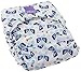 Bambino Mio Miosolo All-in-One Cloth Diaper, Butterfly Bloom