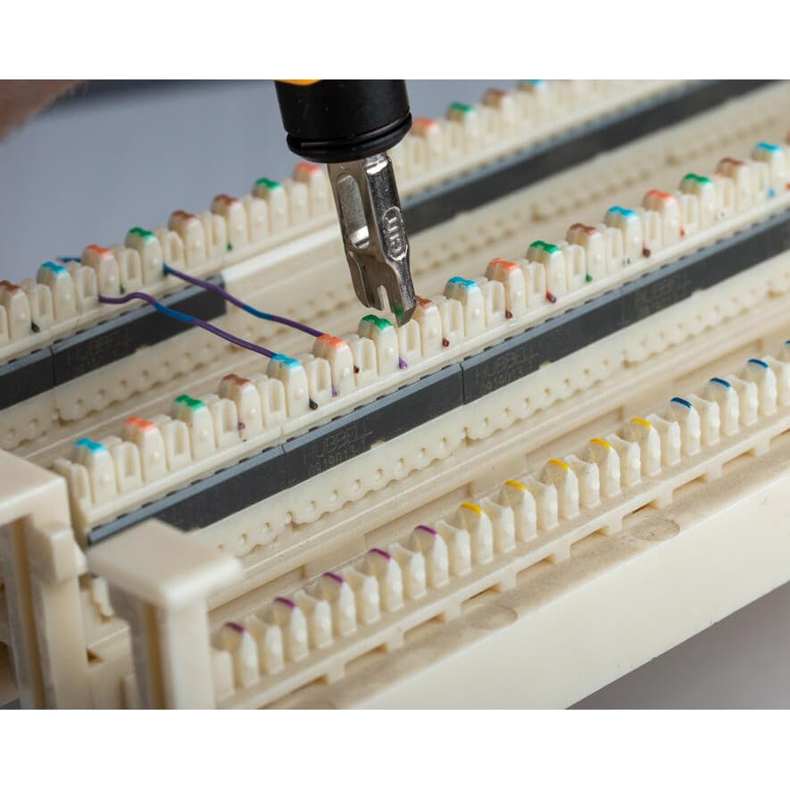 Miniatura 2 de Jonard Tools Kit de herramientas de punchdown TK-17 para bloques 66110