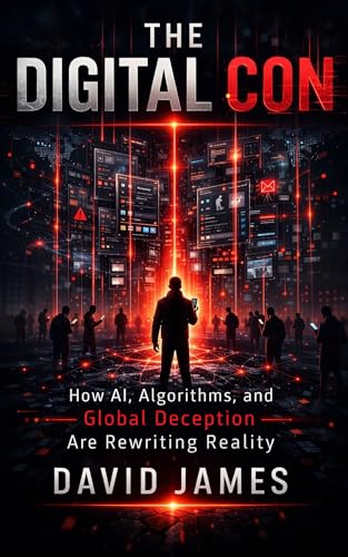 The Digital Con: How AI and Algorithms Rew...