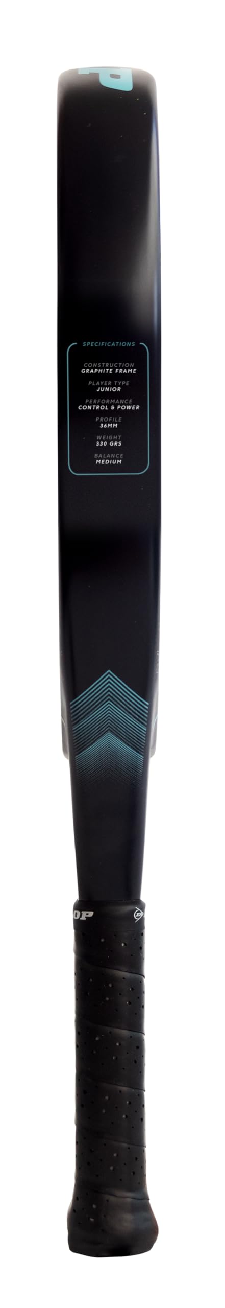 DUNLOP Padel Bat Galactica Junior