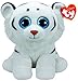 Ty - Beanie Babies - Peluche Tundra Le Tigre 40 cm