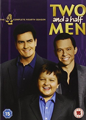 Two and A Half Men - Season 4 für 4,07 EUR bei amazon.de Bild: Two and A Half Men - Season 4 für 4,07 EUR bei amazon.de