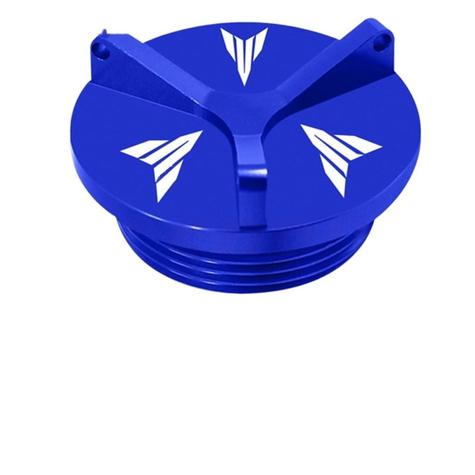 Tappo Olio Motocicletta CNC Alluminio Per Yamaha MT07 MT10 MT25 - Colori Diversi - Foto 6