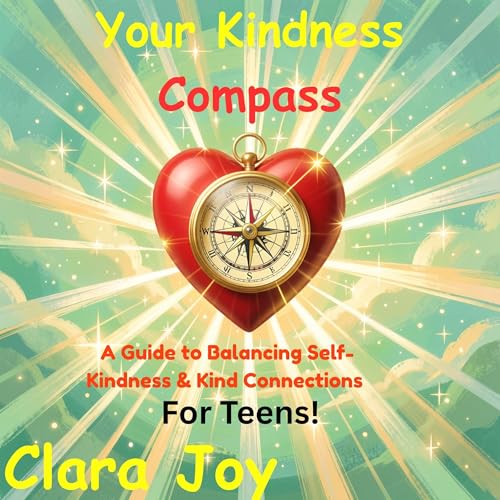 『Your Kindness Compass』のカバーアート