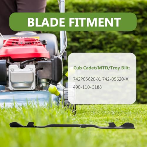 742P05620-X Mower Blades - Specification