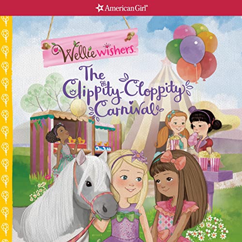 The Clippity-Cloppity Carnival by Valerie Tripp episode artwork