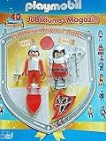 playmobil magazine fevrier 2019 Playmobil 80542 magazine d'anniversaire
