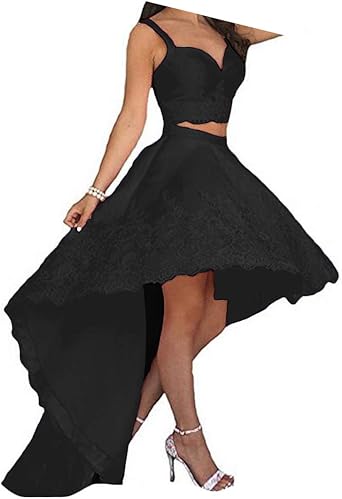 two piece hoco dresses