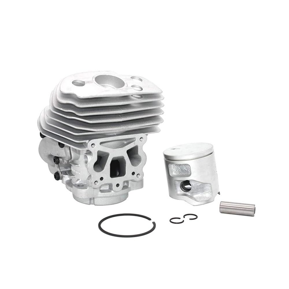 Ensemble cylindre piston 43 mm pour l'entretien hivernal des bois et forêts