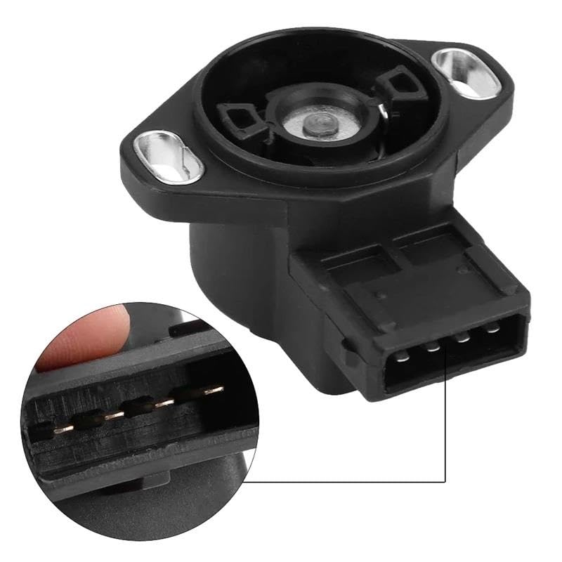 Capteur TPS MD614405 corps papillon TH142 TH299 5S5107