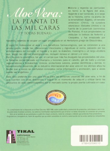 Aloe Vera: La Planta De Las Mil Caras, Y Todas Buenas – vue 2