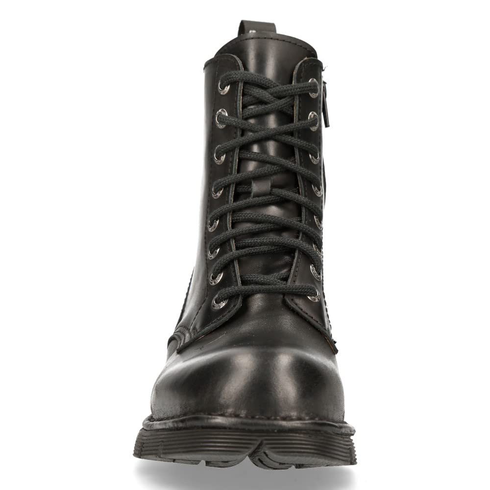 New Rock Botas de Cuero para Mujer