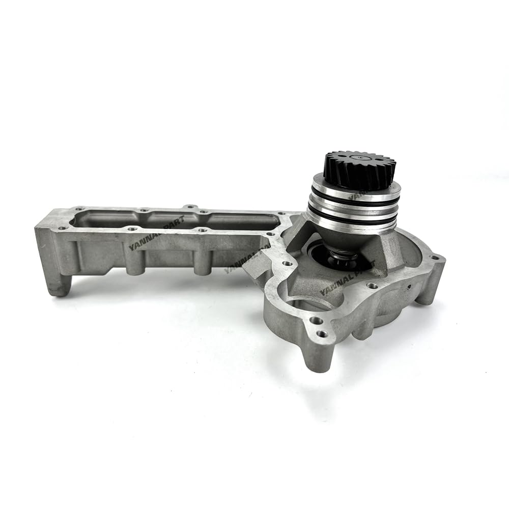 Amazon.com: YANNAL PART 6M1015 Water Pump 2937465 Suitable for 