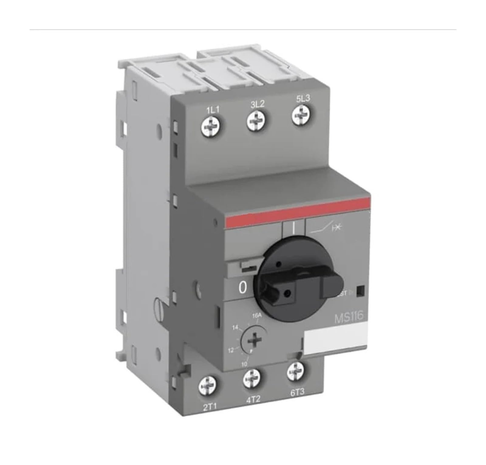 Leotnndq 3 Circuit Breaker Ms116-16.0 Product Id: 1Sam250000r1011