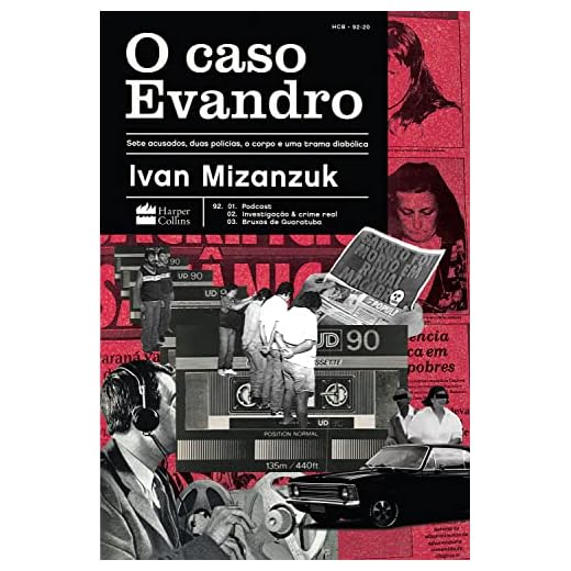 O Caso Evandro: Sete acusados, duas polícias, o corpo e uma trama diabólica