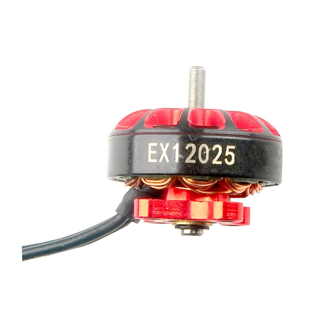 HAPPYMODEL 6400KV brushless Motor EX1202.5 for 2-3S 2.5-3inch Blade Propeller DIY RC Crux3 Racing Drones (2pcs CW+2pcs CCW)