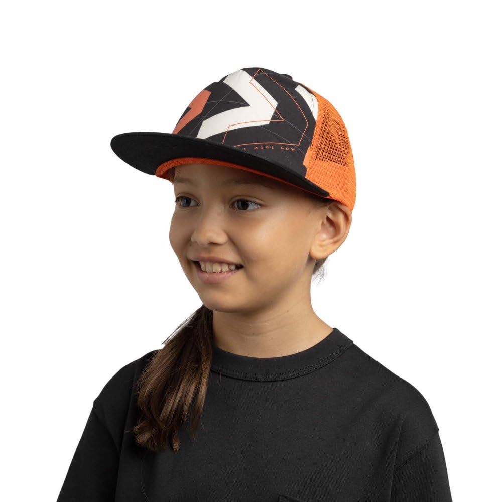 Buff®| Cappello Trucker Regolabile, Confortevole, Traspirante, qualità, Moderno, Outdoor Uomo Donna