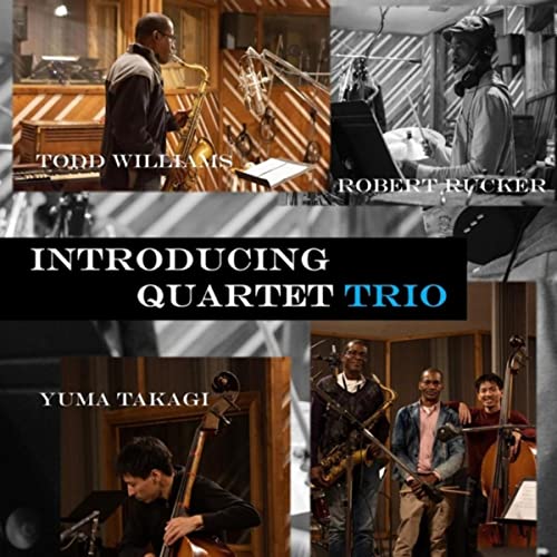 Amazon MusicでQuartet TrioのIntroducing Quartet Trioを再生する