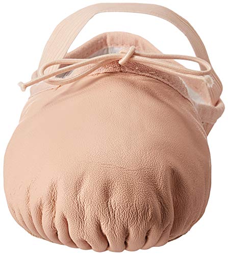 Bloch Women's Dance Dansoft Ii Leather Split Sole Ballet Shoe/Slipper2