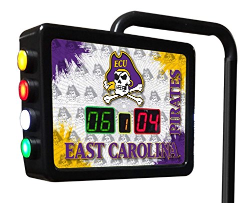 Holland Bar Stool Co. East Carolina Electronic Shuffleboard Scoring Unit - Officially Licensed
