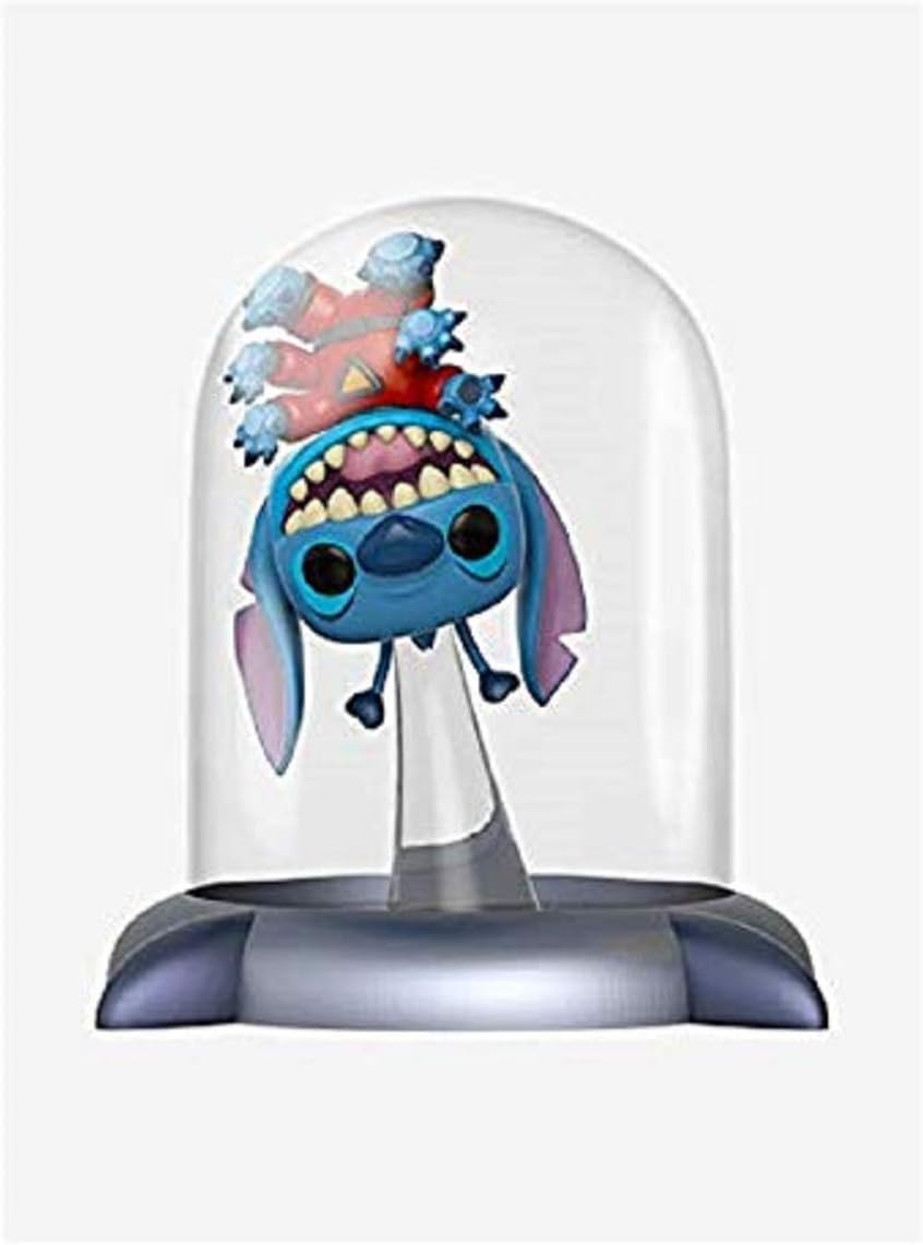 Funko Pop Lilo and Stitch Experiment 626 Domed Exclusive Figure