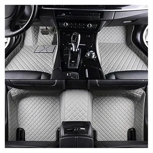 Q4 Q5 E-tron �X�|�[�c�o�b�N 2009-2023 3D �t���J�o���b�W�Ԃ̃t���A�}�b�g�C���e���A�A�N�Z�T���[�J�[�y�b�g �J�[�}�b�g��(Gray 5 Seat,Q*5 Q*5L 2019-2023)