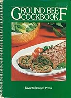 ground beef cookbook B001DNNUSC Book Cover