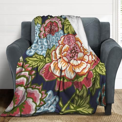 Couverture et jetés en flanelle super douce pour lit et sofa
