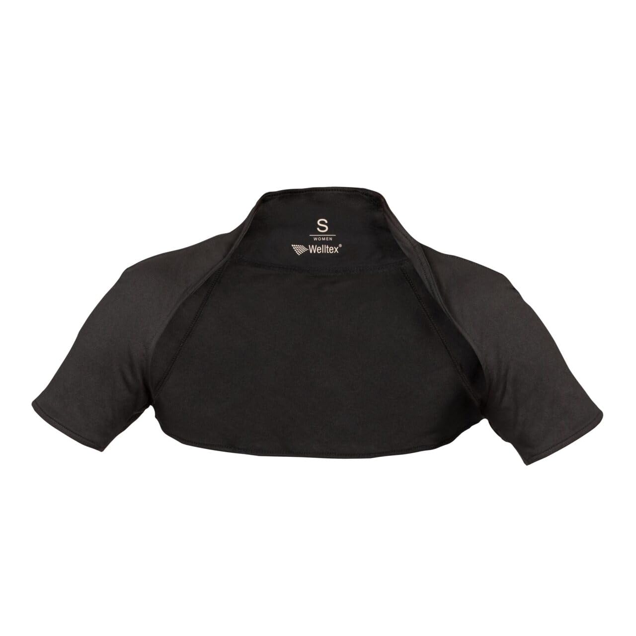 Back on Track High Neck Shoulder Bolero USA