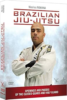 DVD Brazilian Jiu: Jitsu: Openings and Passings Book