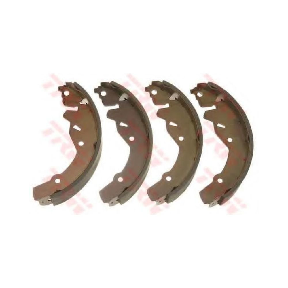 Trw GS8465 Kit Ganasce Freno-image