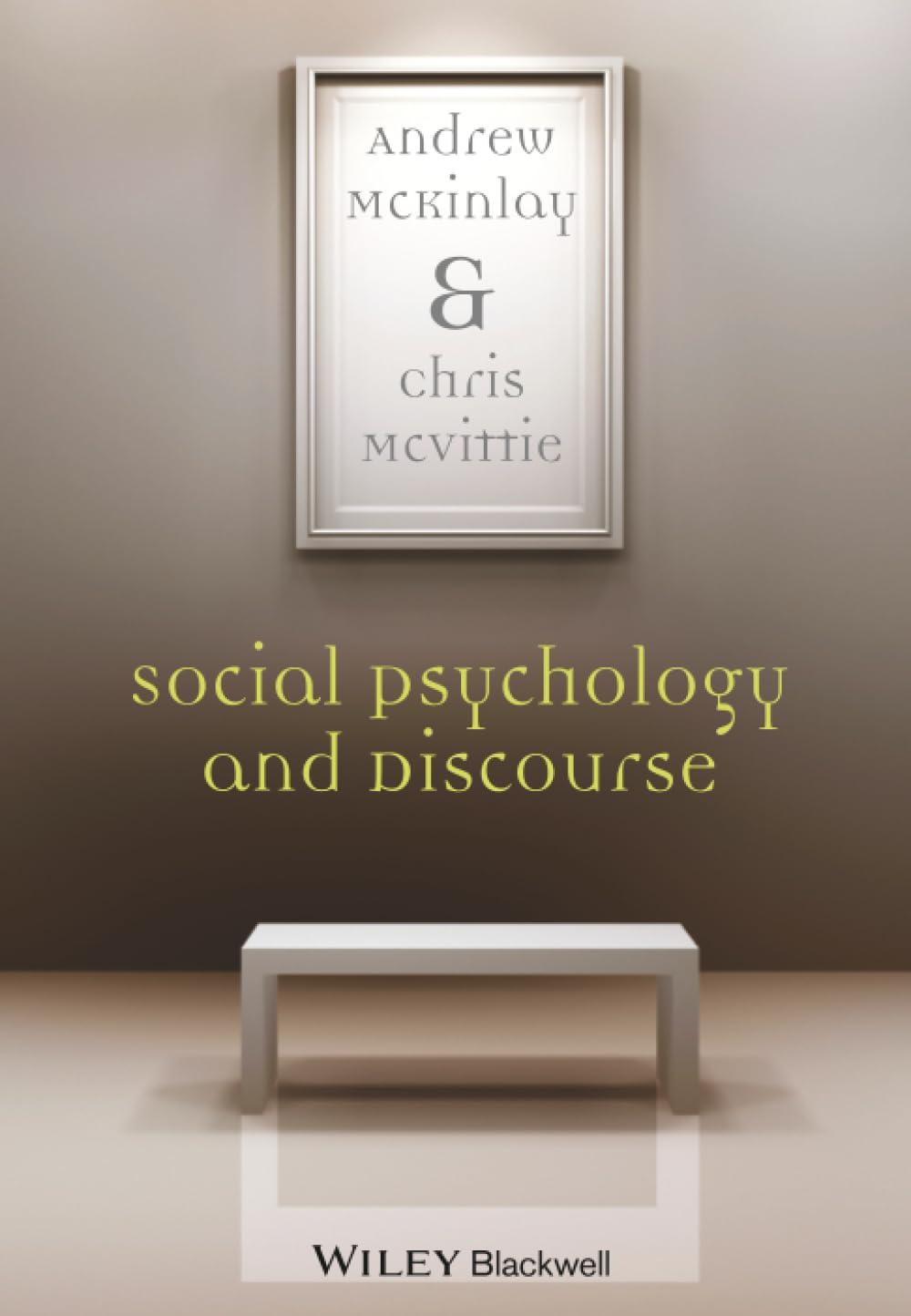 Social Psychology and Discourse