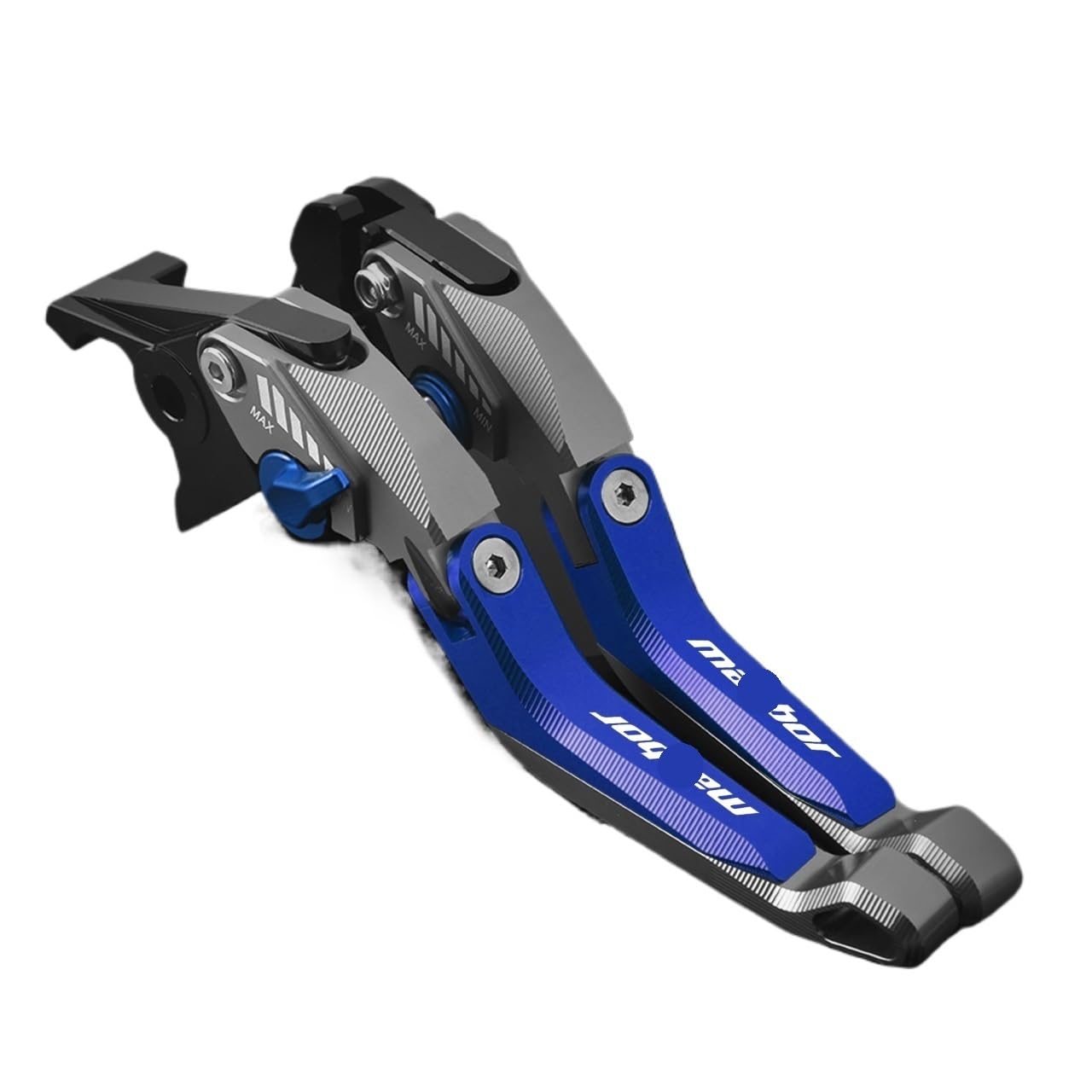 Motorcycle Brake Clutch Levers For Macbor Montana XR5 Excelle 500X 2019-2022 Motorcycle CNC 5D Aluminum Adjustable Folding Handle Clutch Lever Brake(Q)