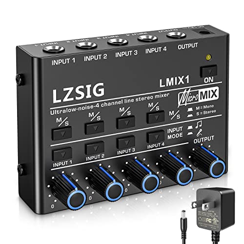 Best Microphones Mixers Expert Review The Modern Record