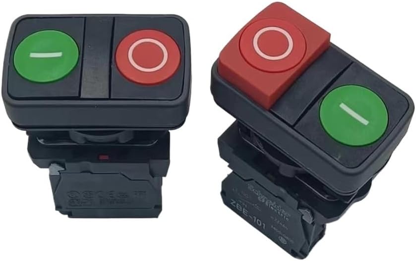 Push Button Switch ZB5AL7341 A7340 XB5AL73415 ZB5AW7L3741 XB5AW73731B5 M5(Zb5aa7341+zb5az105)